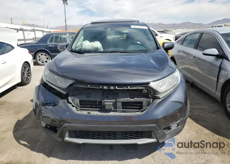 2017 Honda Cr-V Ex from USA, damaged, VIN 7FARW1H52HE041436
